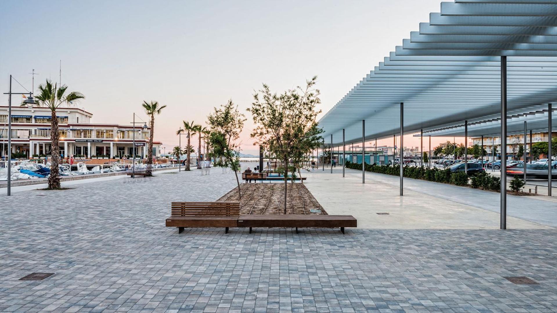 Pet Friendly - Apartamento Centrico Y Cerca De La Playa サンタ・ポラ エクステリア 写真