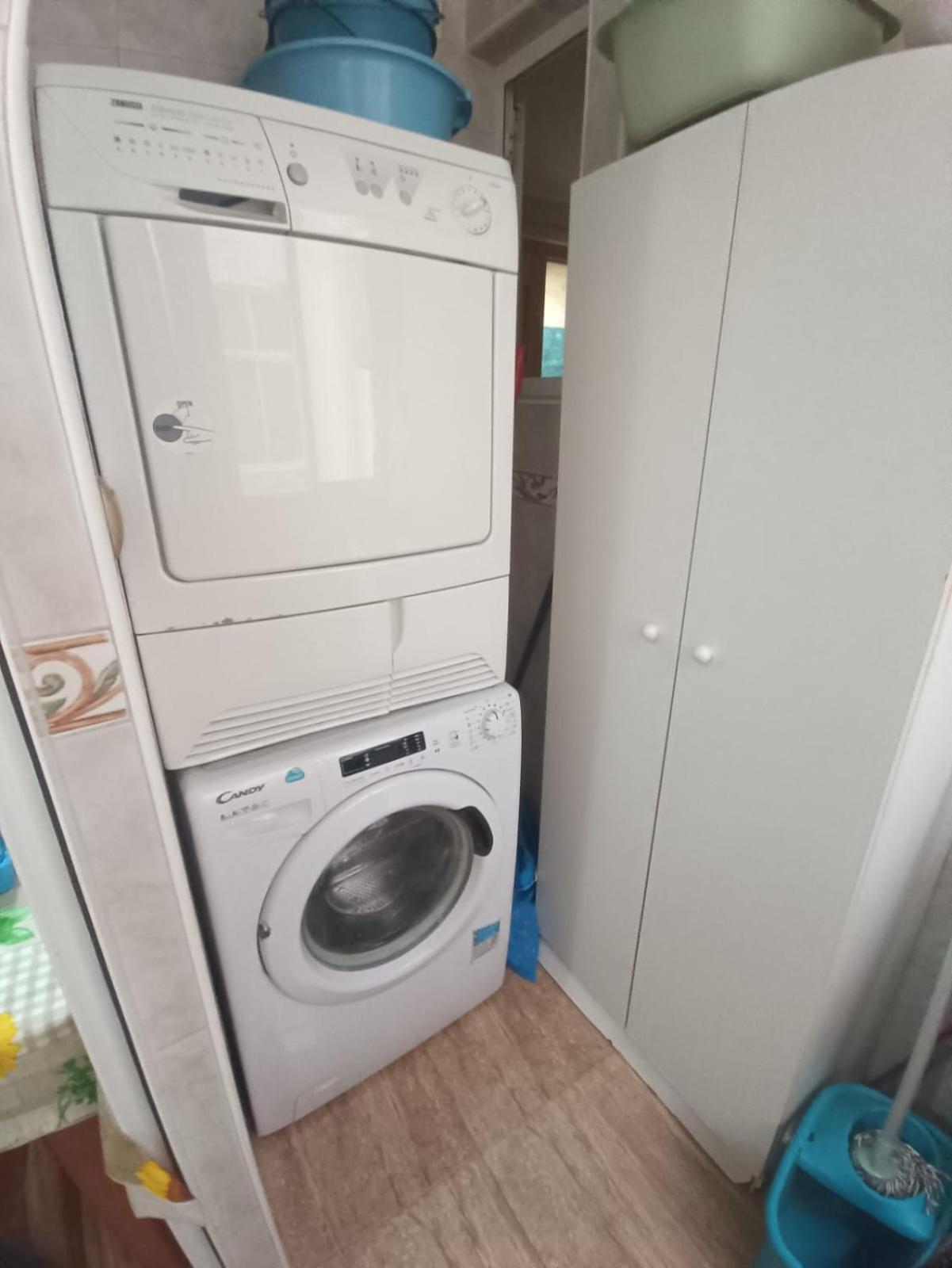 Pet Friendly - Apartamento Centrico Y Cerca De La Playa サンタ・ポラ エクステリア 写真