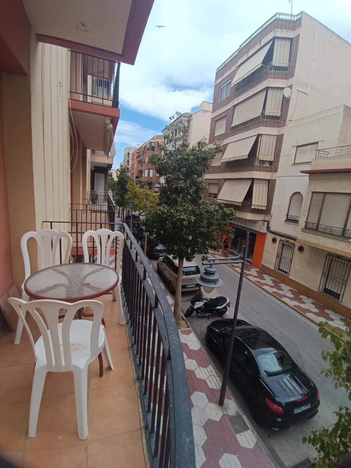 Pet Friendly - Apartamento Centrico Y Cerca De La Playa サンタ・ポラ エクステリア 写真